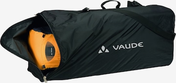 VAUDE Outdoor equipment 'Protection Cover for BPs' in Zwart: voorkant