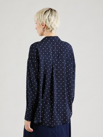 VERO MODA Bluse 'VMJOSIE' in Blau