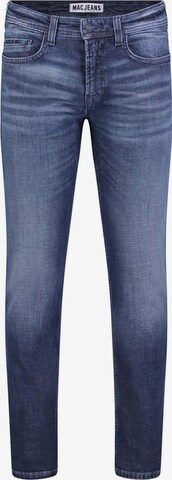 MAC Regular Jeans in Blauw: voorkant