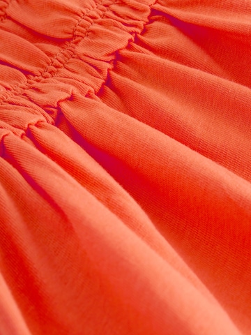 Next Šaty – oranžová