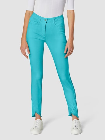 MADELEINE Slim fit Jeans in Blue: front