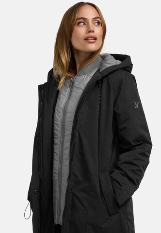 Cappotto di mezza stagione di MARIKOO in nero