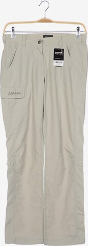 Schöffel Pants in M in Grey: front