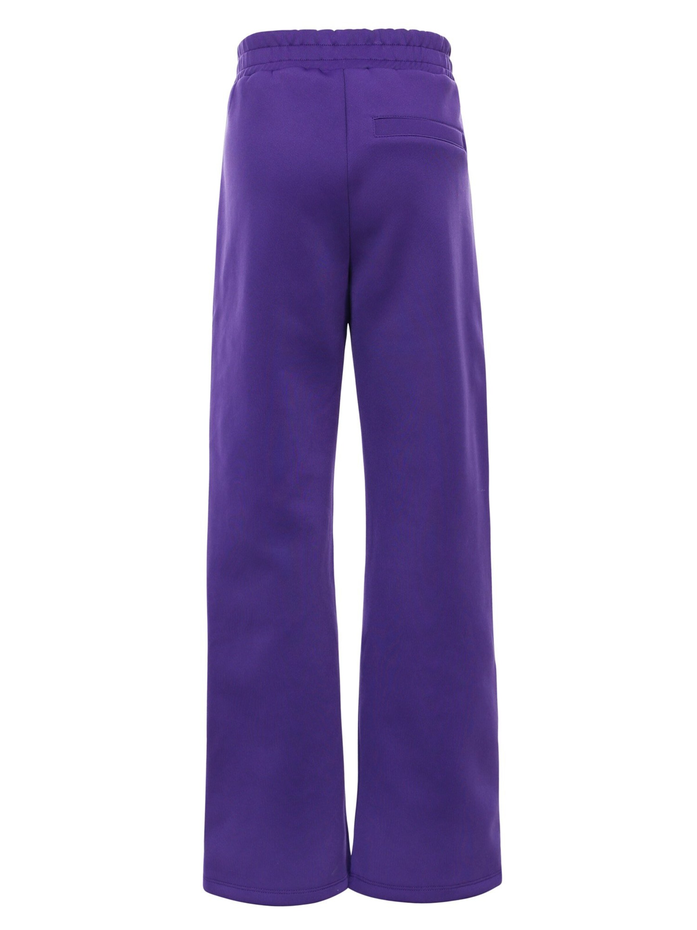 Looxs Revolution Loosefit Broek in Lila