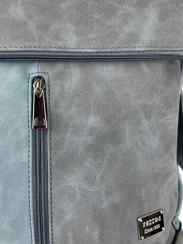 Kumixi Backpack '2in1 Rucksacktasche' in Blue