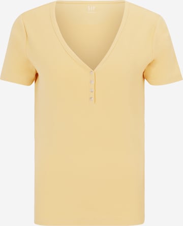 GAP T-shirt i beige: framsida