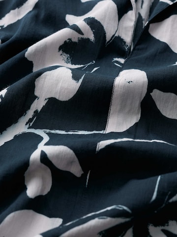 Maglietta 'Deep Lane' di Seasalt Cornwall in blu