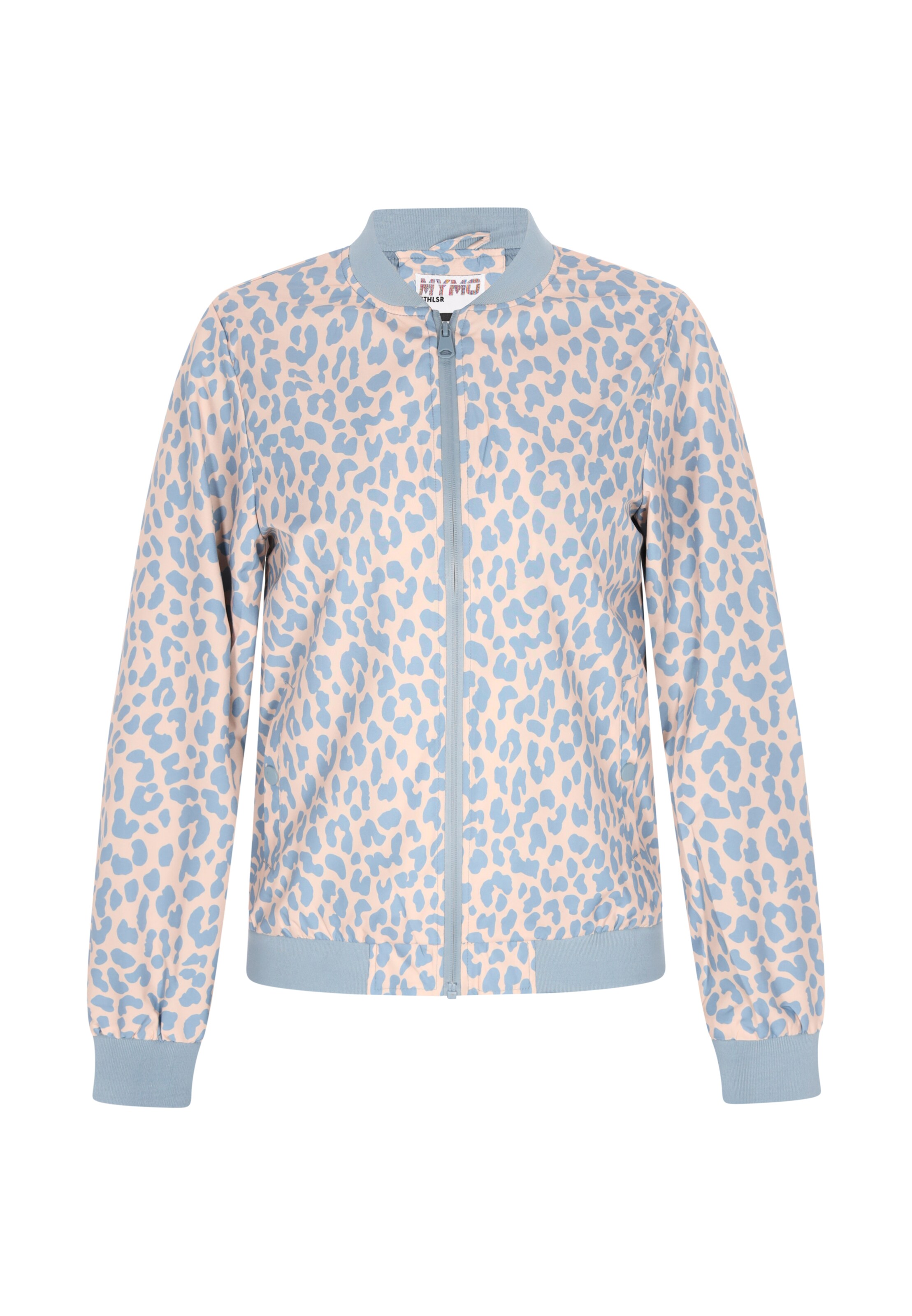 Geacă de primăvară-toamnă de la myMo ATHLSR pe bej: față