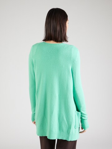 Cardigan s.Oliver en vert