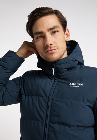 Manteau d’hiver HOMEBASE en bleu