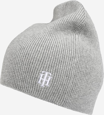 TOMMY HILFIGER Mütze in grau, Produktansicht