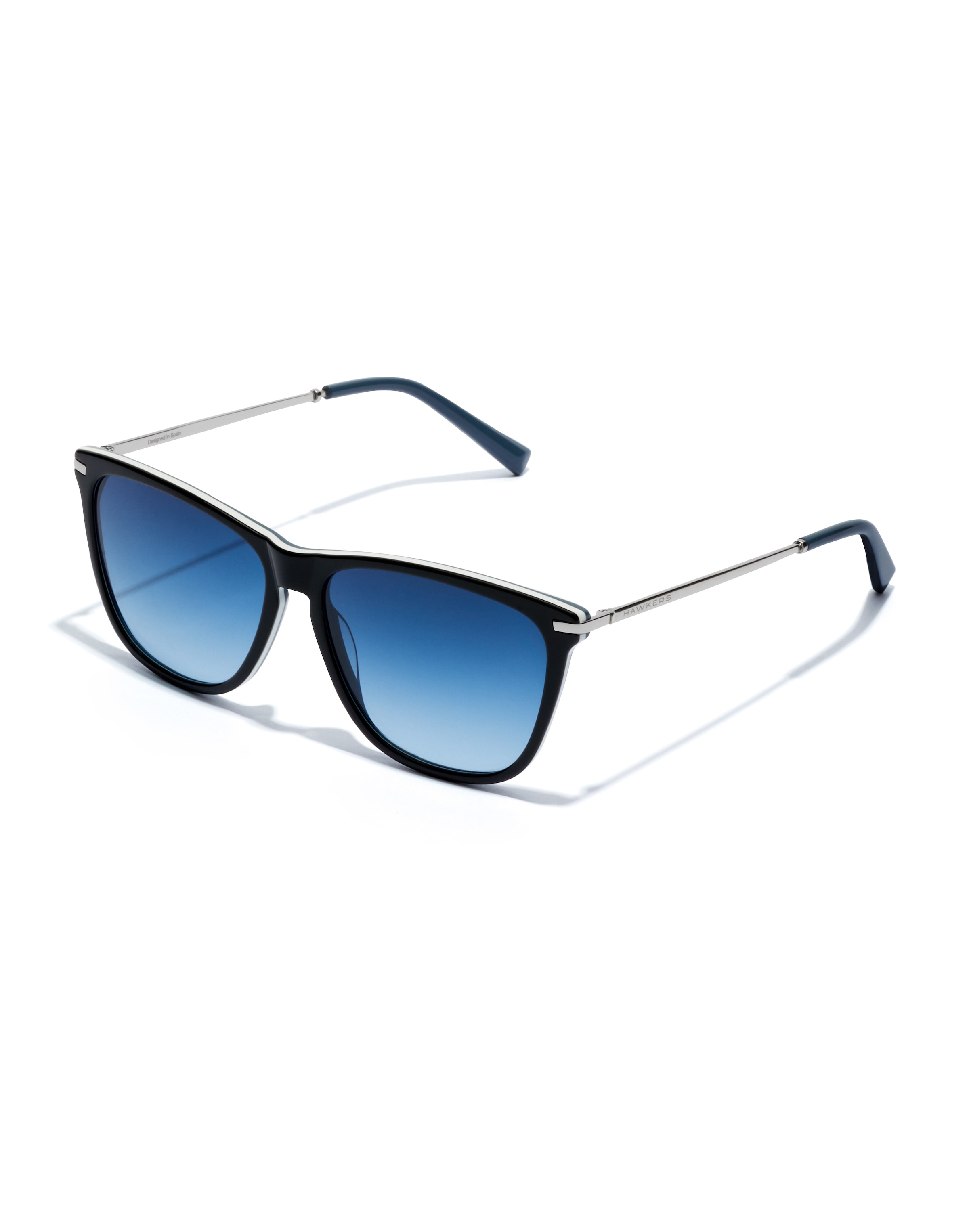 HAWKERS Sunglasses in Silver: front