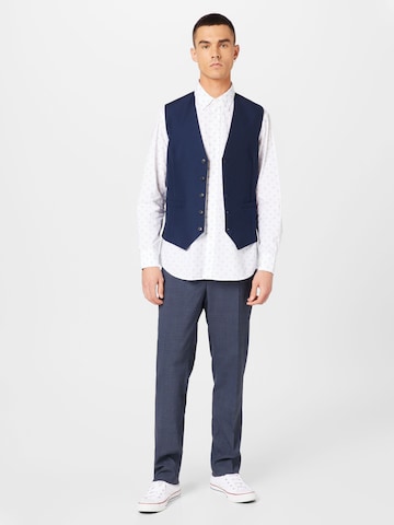 Gilet di BURTON MENSWEAR LONDON in blu