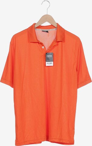 BOGNER Poloshirt XL in Orange: predná strana