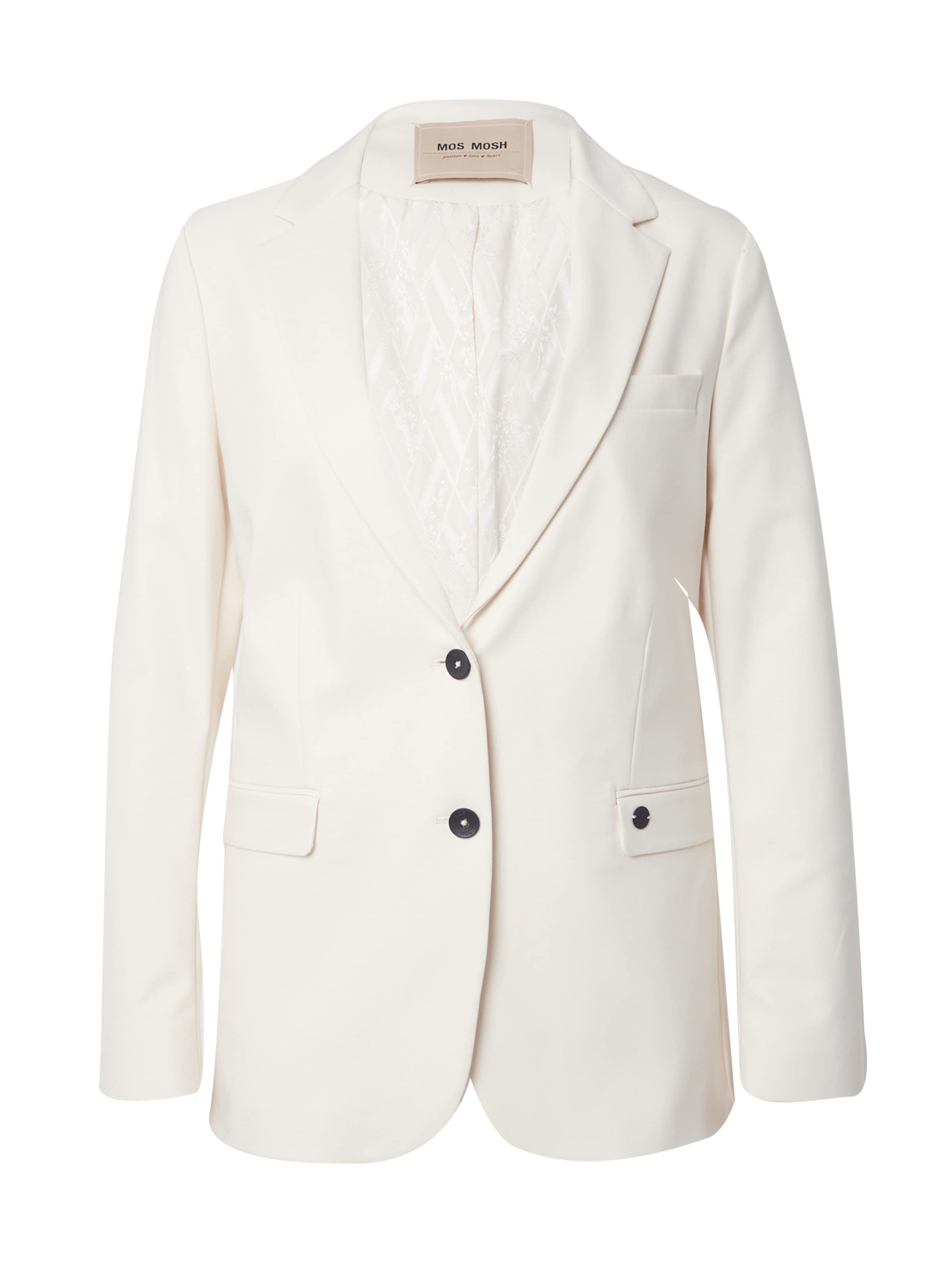 MOS MOSH Blazer in Beige: front