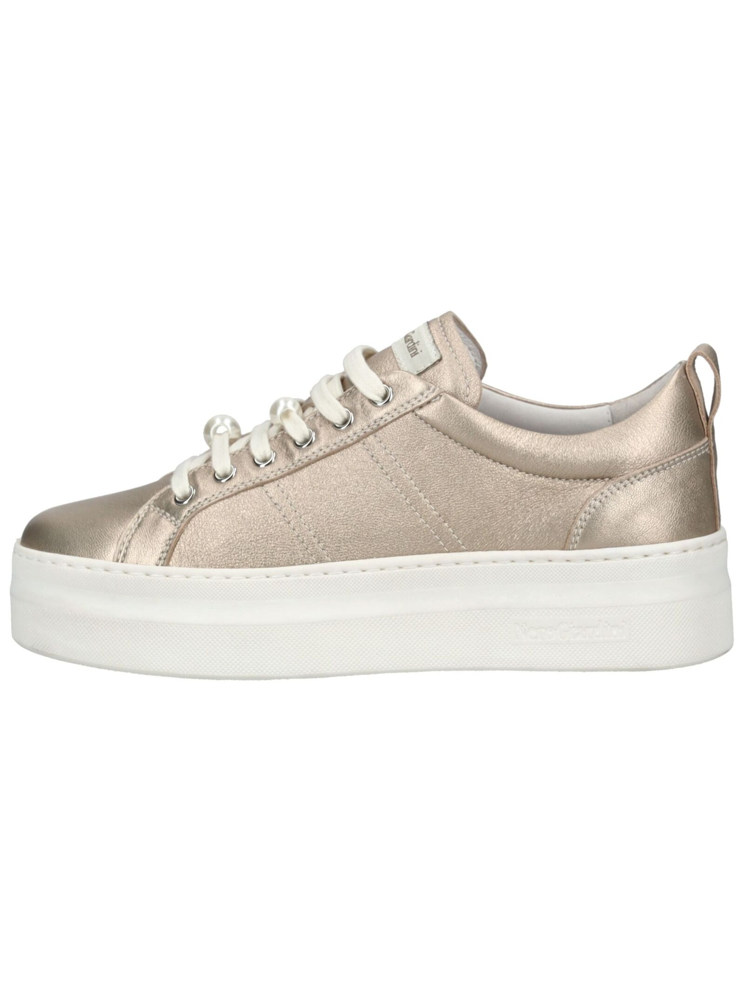 Sneaker bassa di Nero Giardini in beige
