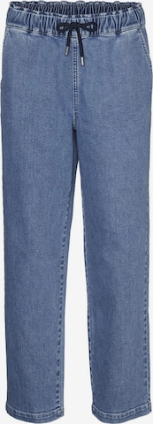 VERO MODA Regular Jeans in Blauw: voorkant