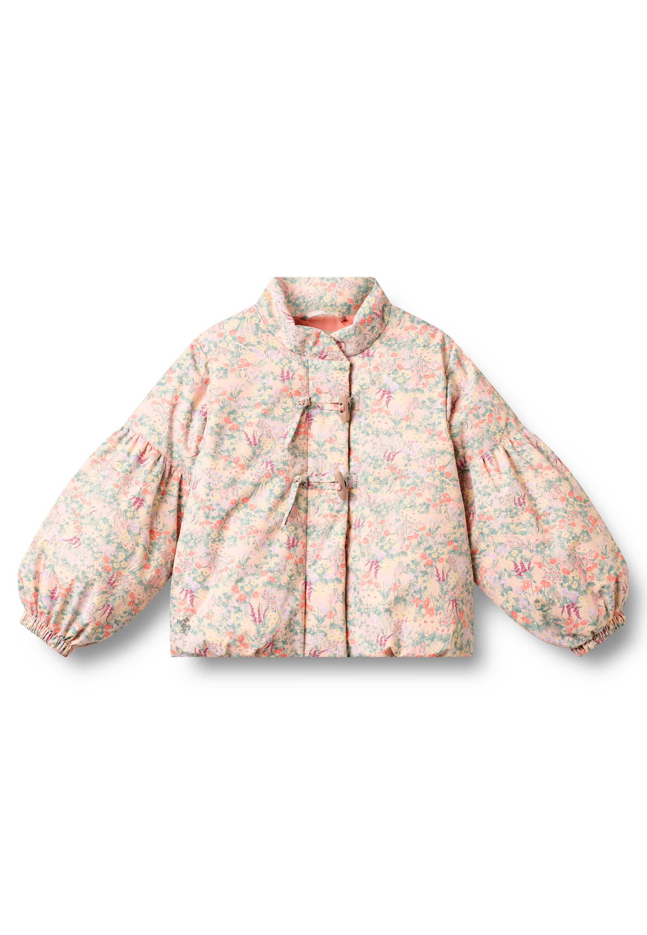 WHEAT Přechodná bunda 'Sola' – pink: přední strana