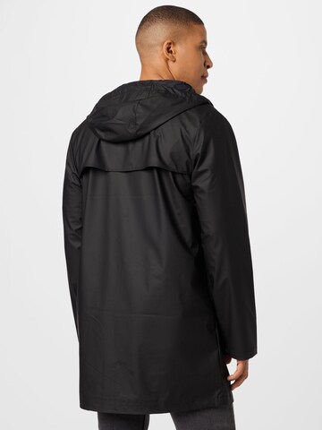 FILA Ανοιξιάτικο και φθινοπωρινό παλτό 'REYES' σε μαύρο