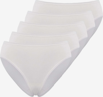 WESTMARK LONDON Panty ' OLIVIA ' in White: front