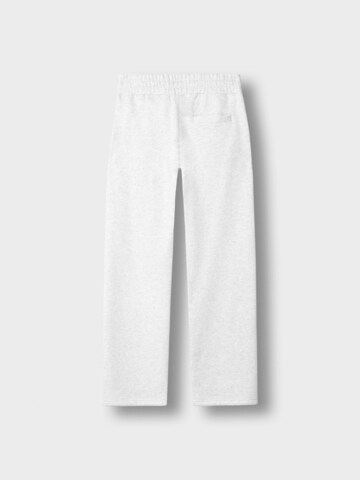 Burocs Wide leg Workout Pants in Grey