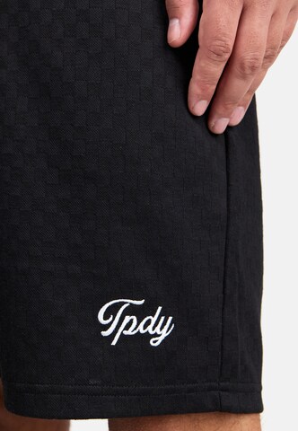 trueprodigy Loose fit Pants ' James ' in Black