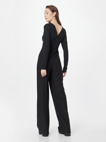 Freebird Jumpsuit 'Miller' in Schwarz