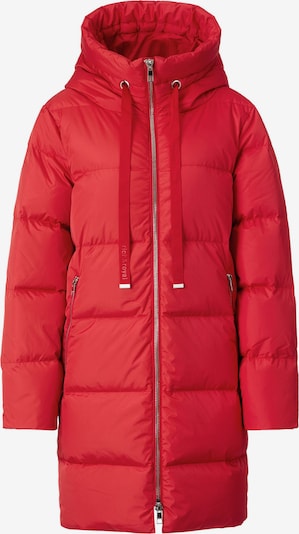 Rich & Royal Mantel in rot, Produktansicht