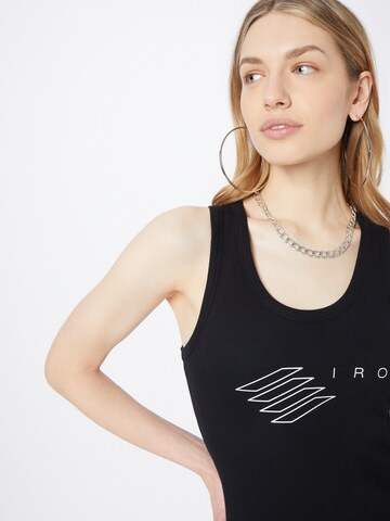 IRO Kleid 'NAIRA' in Schwarz