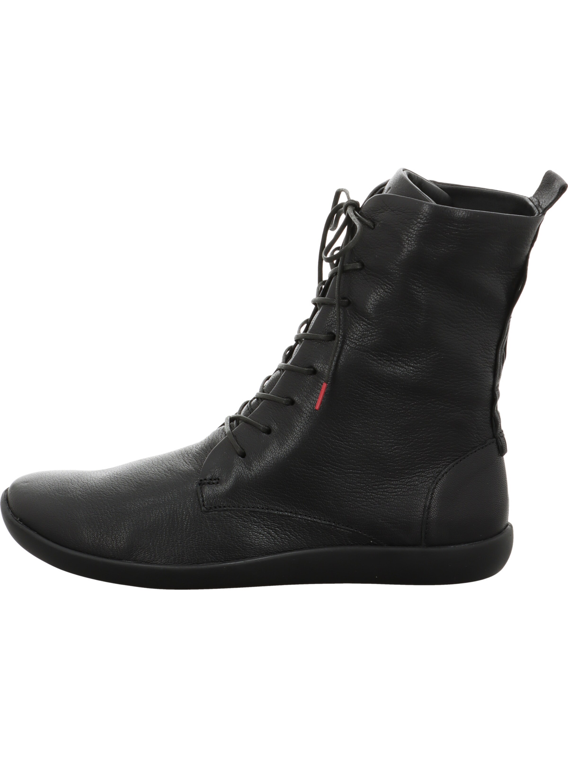 THINK! Stiefelette 'Nature' in Schwarz