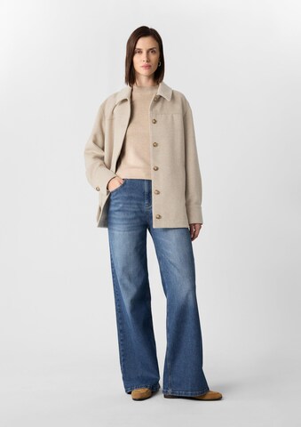 COMMA Between-season jacket in Beige