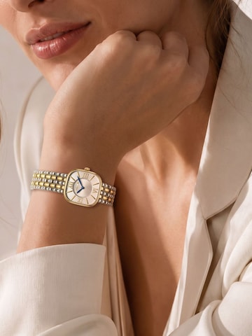 CERRUTI 1881 Analog watch 'Watch Casena' in Silver