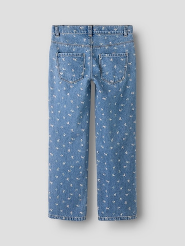 NAME IT - regular Vaquero en azul