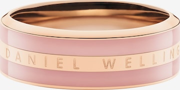 Daniel Wellington Ring in Gold: front