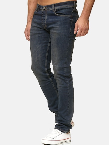 Reslad Slimfit Jeans 'Jeans Basic Stretch Denim' in Blau