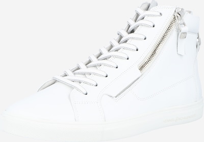 Kennel & Schmenger High-top trainers 'Base' in White, Item view