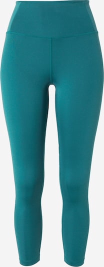 Girlfriend Collective Športne hlače | smaragd barva, Prikaz izdelka