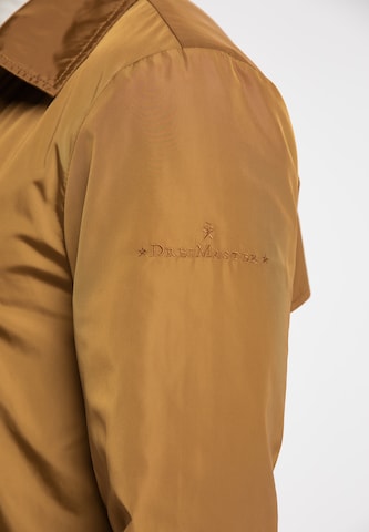 Manteau mi-saison DreiMaster Klassik en marron