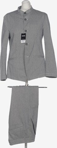 IMPERIAL Suit in M in Grey: front