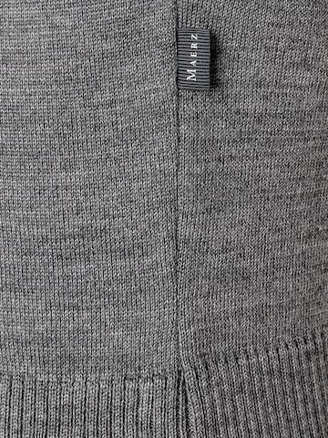 MAERZ Muenchen Sweater in Grey