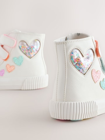 Next Tenisky – bílá