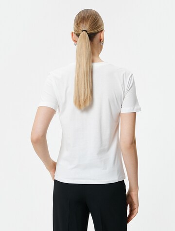 Koton Shirt in Wit