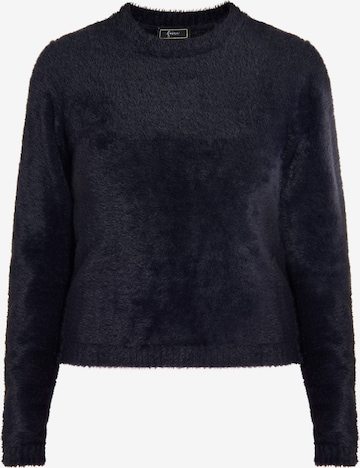 faina Sweater 'Imane' in Black: front