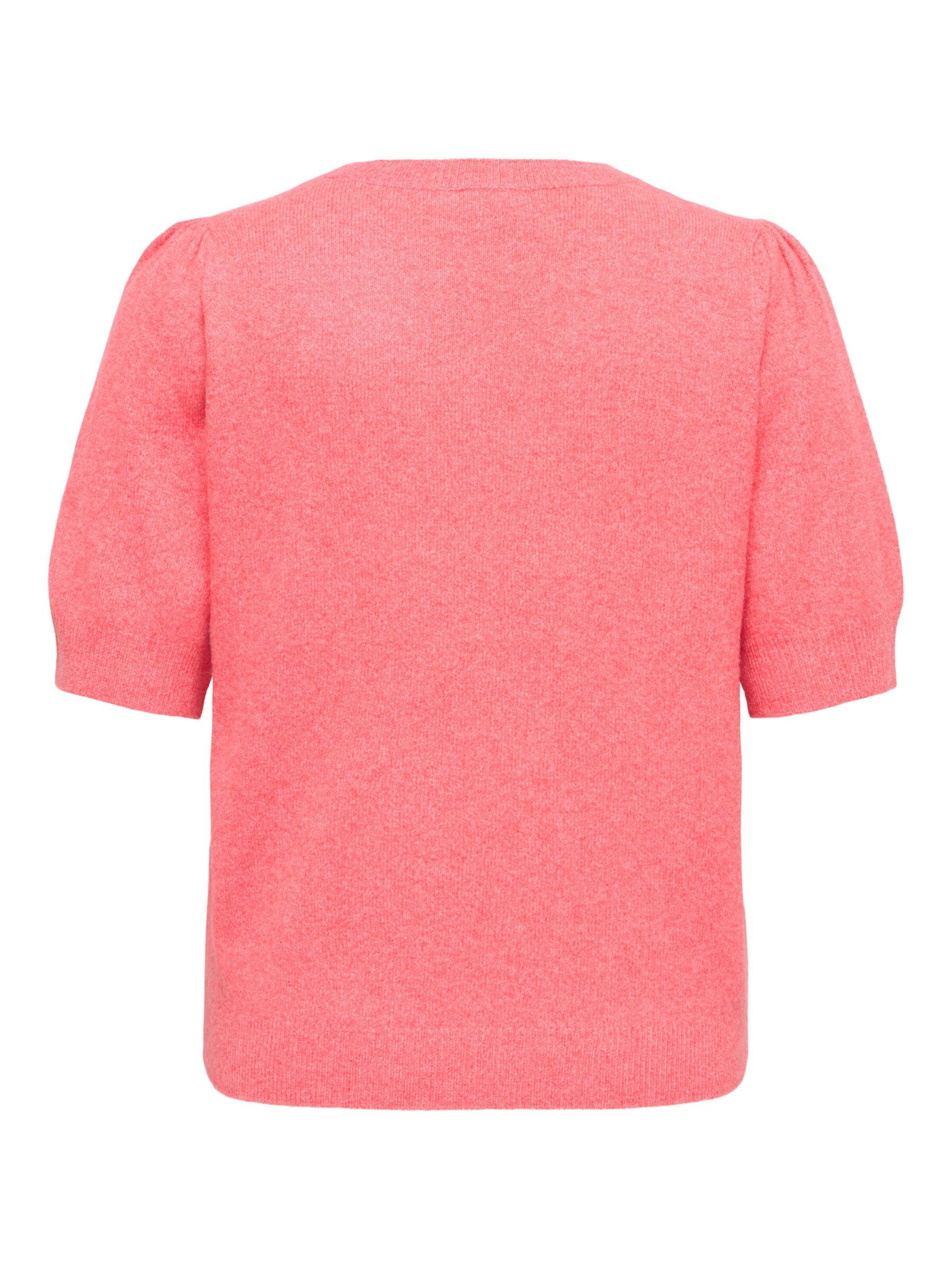 Pull-over 'CARRica' ONLY Carmakoma en orange