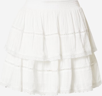 American Eagle Skirt in White: front