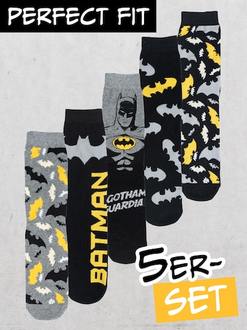 Batman Socks in Mixed colors