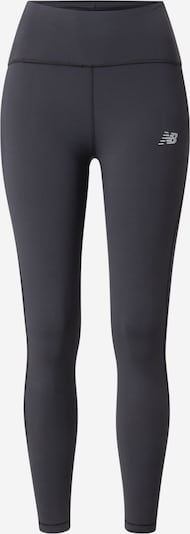 Sportinės kelnės iš new balance, spalva – juoda / balkšva, Prekių apžvalga