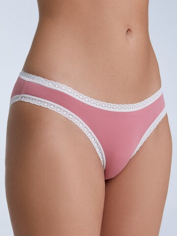 Albero Natur Panty in Pink