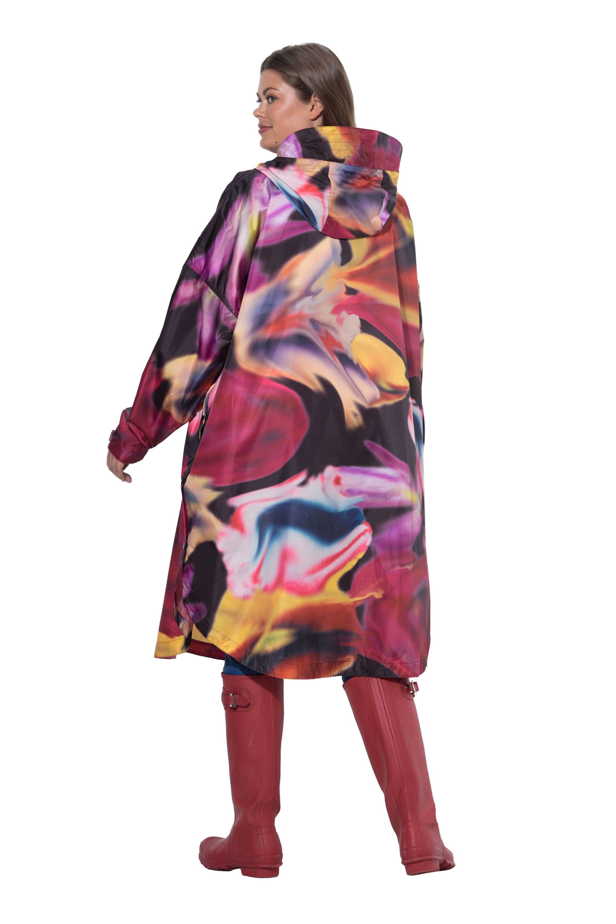 LAURASØN Cape in Mixed colours