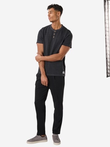 Denim Factory Shirt in Grijs